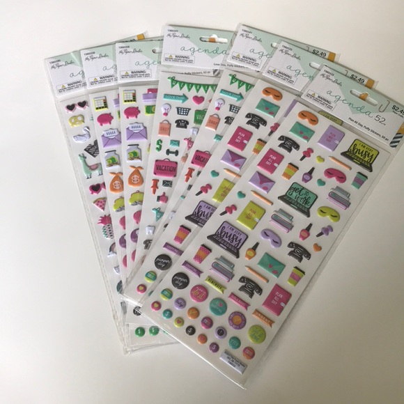 🎀 Sticker Bundle - Picture 2 of 11